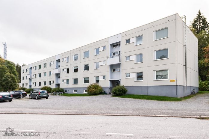 Asuntoilmoituksen kuva