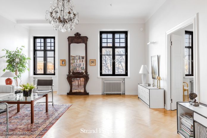 Asuntoilmoituksen kuva