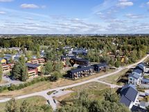 Kuvia yhtiöstä kesällä