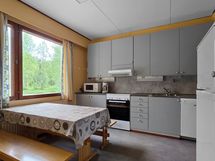 Keittiö