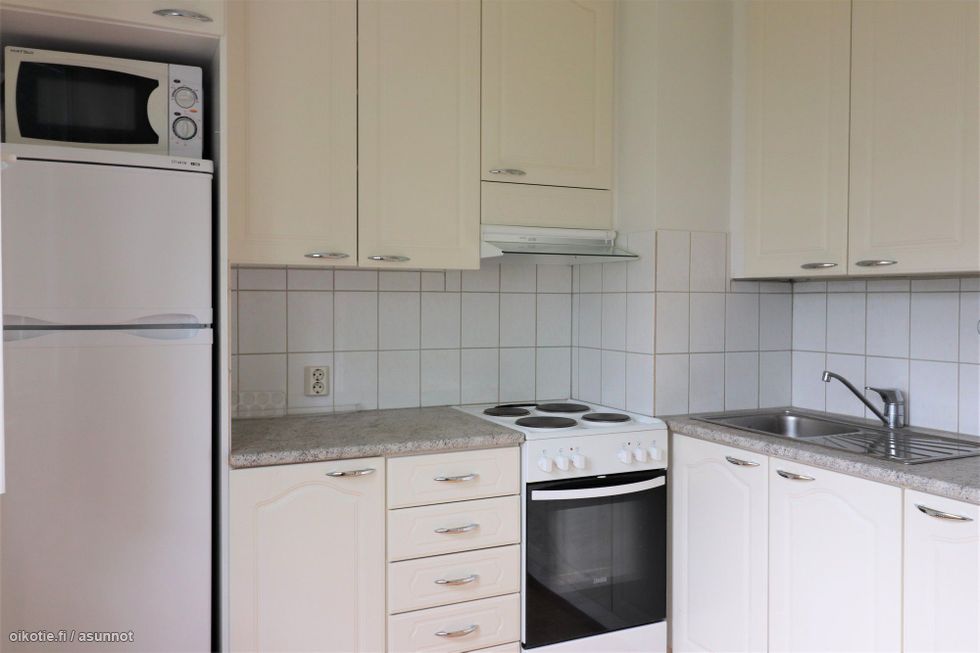 35 5 M Kullervonkatu 31 70500 Kuopio Kerrostalo Yksio Vuokrattavana Oikotie 15836964