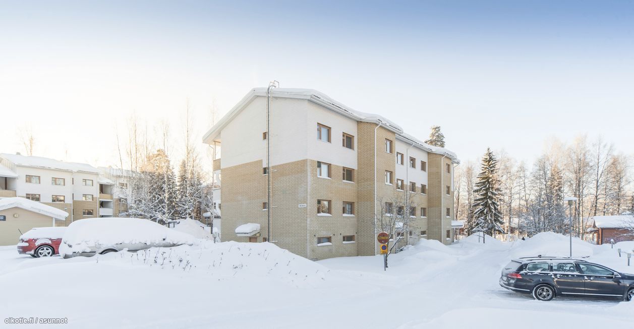 Litmasenkaari 1 70820 Kuopio Varastotila Yksio Vuokrattavana Oikotie 15789927