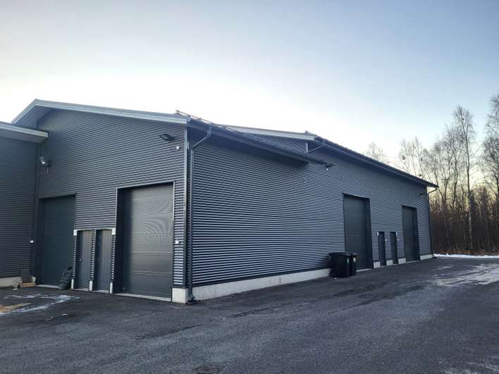 Liiketila, 80 m², Takalaanila, Oulu