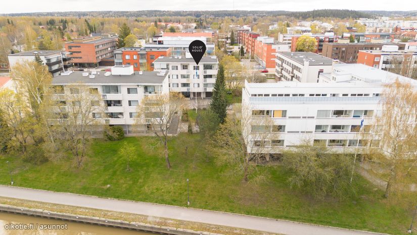 Asuntoilmoituksen kuva