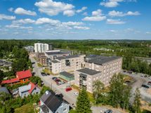 Taiteilija ulkokuva