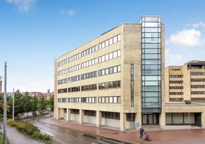 Toimitila, 734 m², Pasila