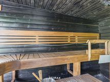 Yhteinen pihasauna