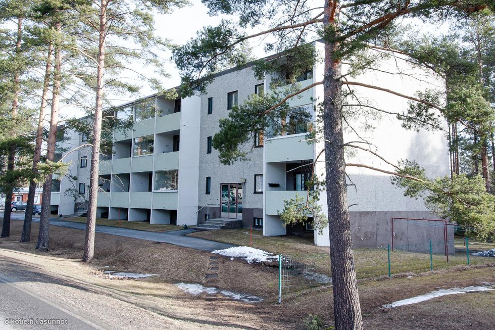 46 5 M Sienitie 6 73300 Kuopio Kerrostalo Kaksio Myynnissa Oikotie 15615245