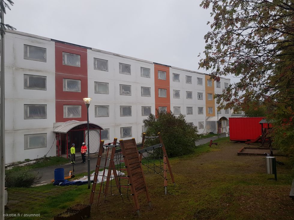 76 M Inkilantie 4 70340 Kuopio Kerrostalo 3h Vuokrattavana Oikotie 15458152