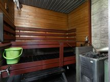 sauna