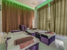 Tilassa toimii tällä hetkellä wellness-keskus