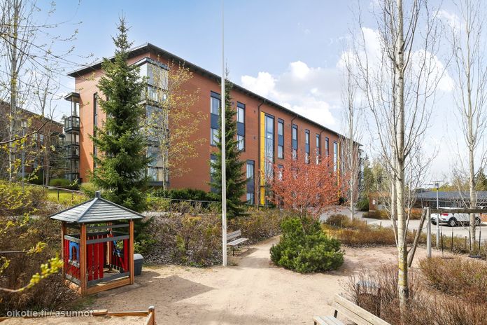 Asuntoilmoituksen kuva