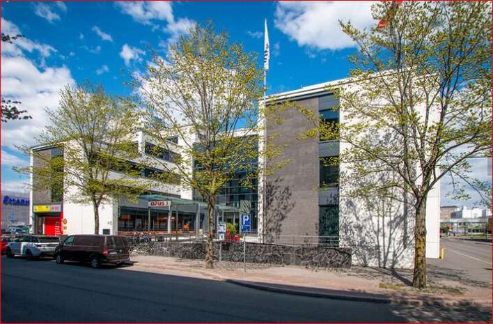 Liiketila, 116 m², Herttoniemi, Helsinki