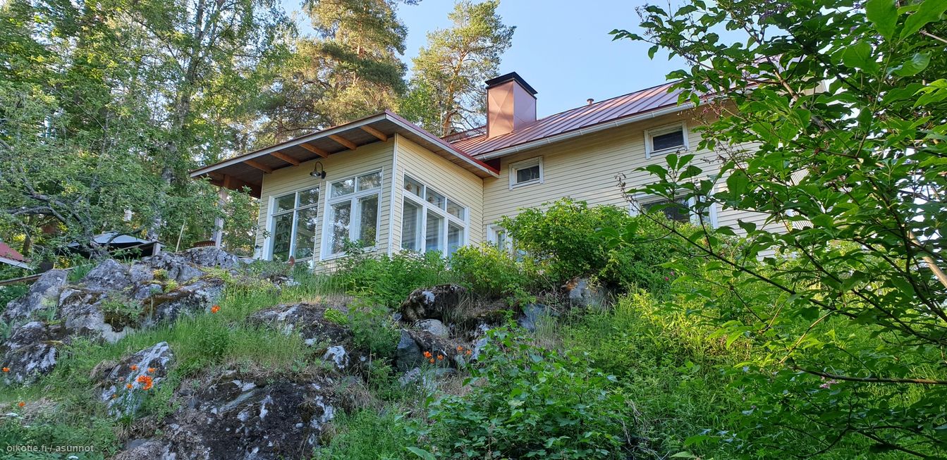 165 M Kipinakatu 40 70620 Kuopio Omakotitalo 6h Myynnissa Oikotie 15718699