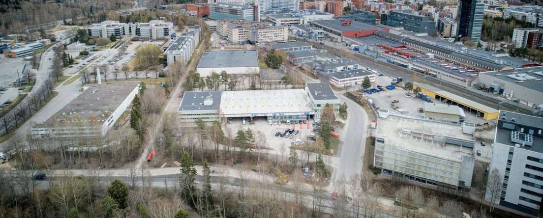 Liiketila, 82 m², Pitäjänmäki, Helsinki