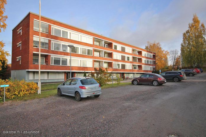 Asuntoilmoituksen kuva