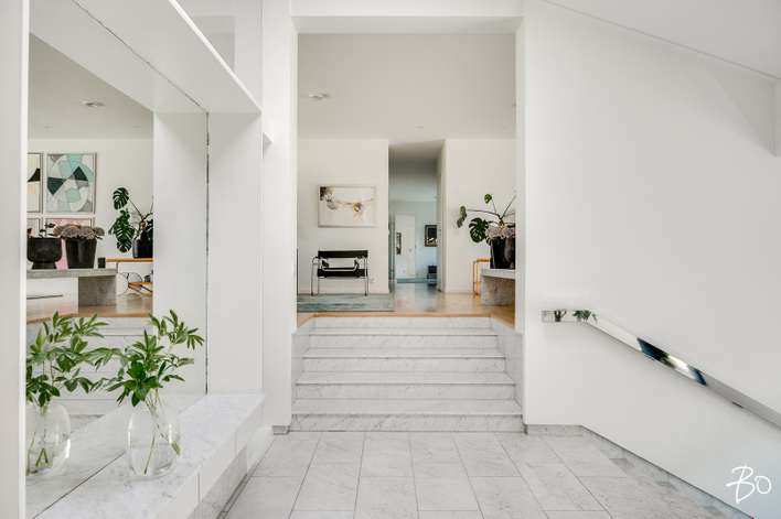 Omakotitalo, 4h, k, rh, kh, s, allash, khh, 3wc, takkah, TV-huone, var, autotalli, terassit, 178,5/360,5 m², Kakskerta - Näkymä 4