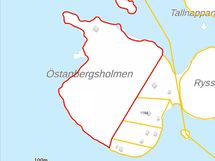 Kiinteistön rajat