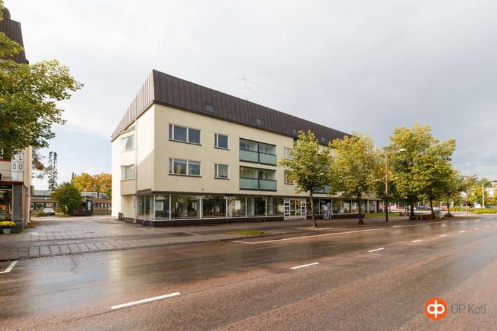 Kerrostalo, 2h,k, 53 m², Keskusta, Äänekoski