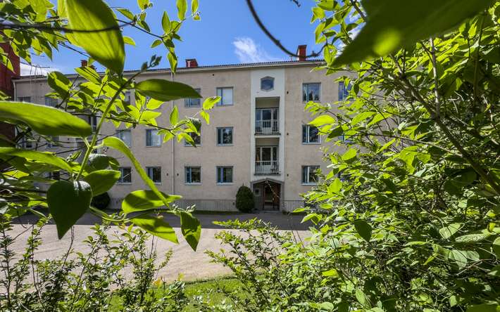 Kerrostalo, 2h k olohuone, 56 m², Alikerava, Kerava