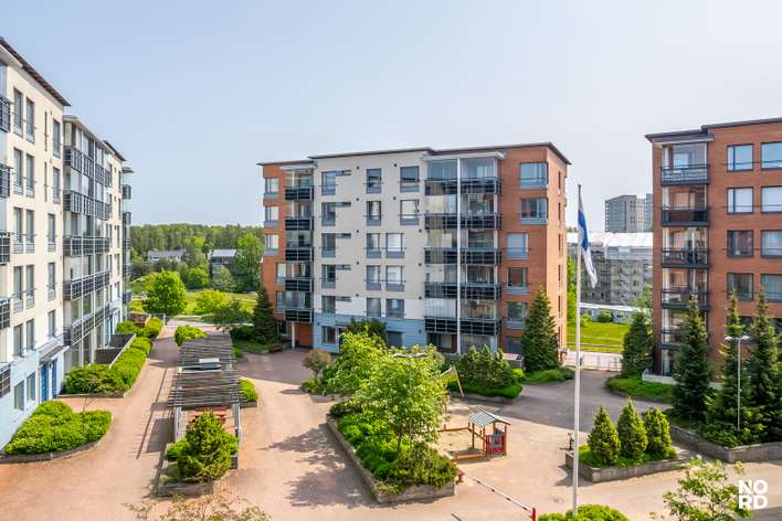 Kerrostalo, 2h+k+s/kph+vh+las.p, 56,5 m², Leppävaara, Espoo