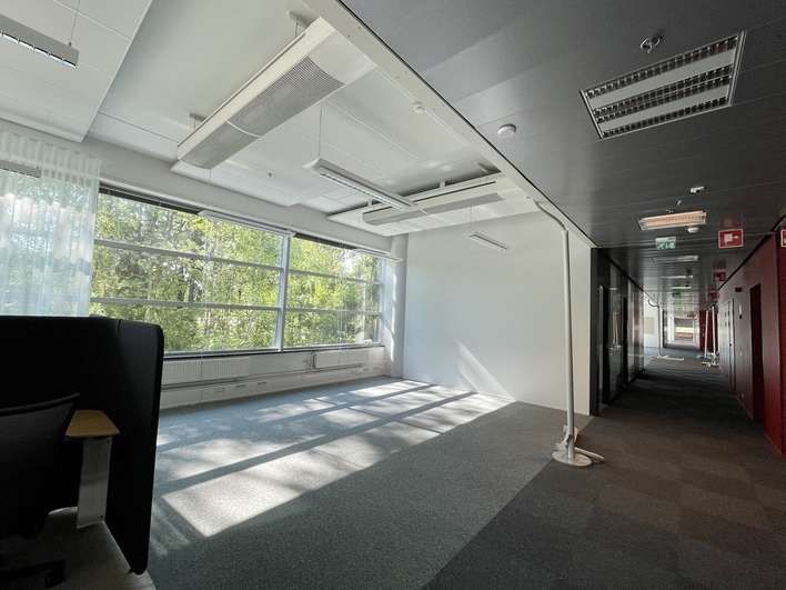 Liiketila, 636 m², Pitäjänmäki, Helsinki