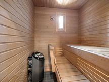 Ikkunallinen sauna