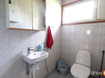 Alakerran wc