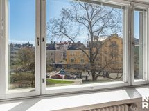 Näkymä vanhaan Eiraan