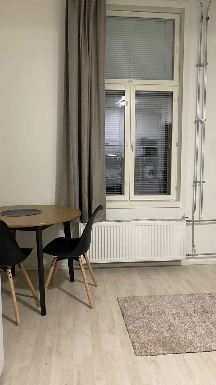 Kerrostalo, 1h + k, 20 m², Etu-Värttö - Näkymä 4