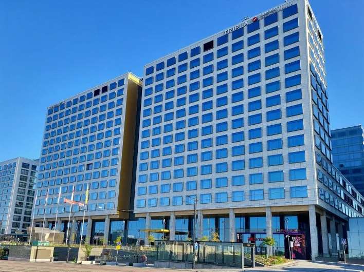 Liiketila, 10 m², Pasila, Helsinki