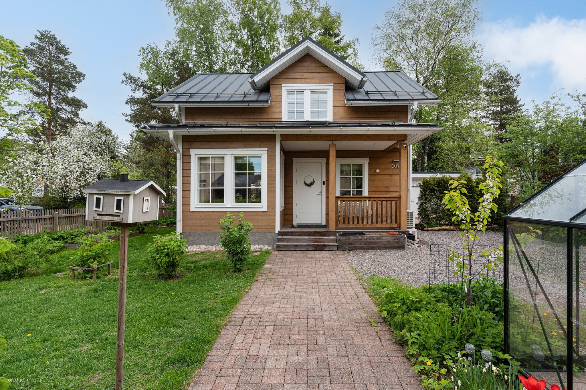 House in Helsinki