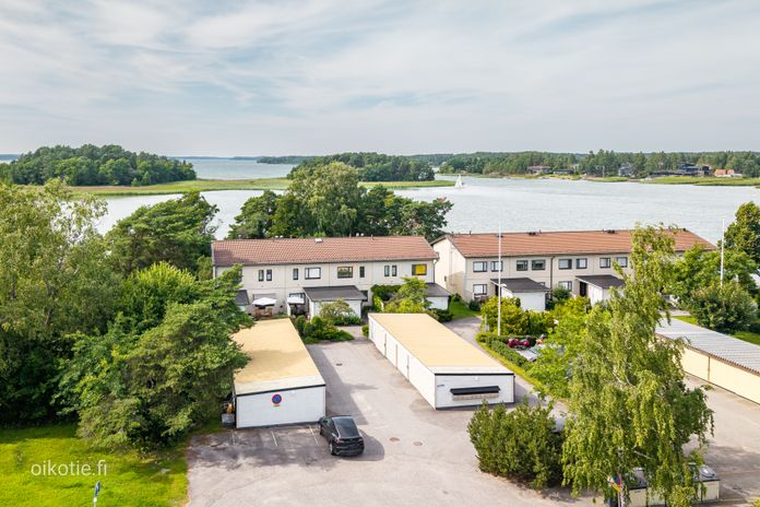 Rivitalo, 3h + avok + s + p, 83 m², 9 kaupunginosa - Näkymä 2