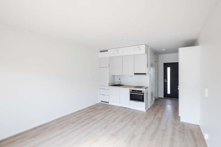 Kerrostalo, 1h+kt+p, 28 m², Nöykkiö, Espoo