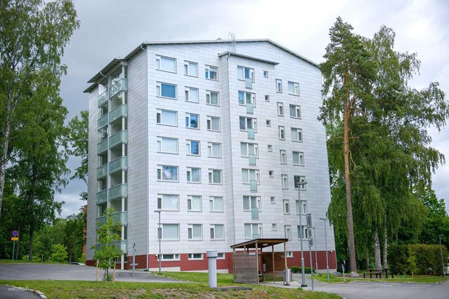 58,5 m² Lumikonkatu 2, 20240 Turku Kerrostalo 3h vuokrattavana ...