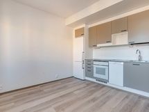 Sisäkuvat ovat 5. kerroksen 24 m² asunnosta B31