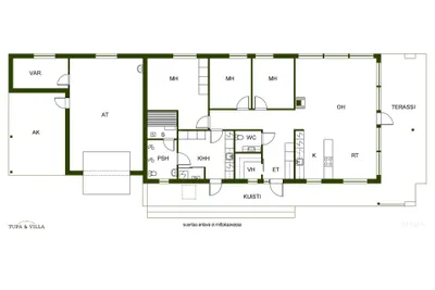 House in Nurmijärvi - View 3