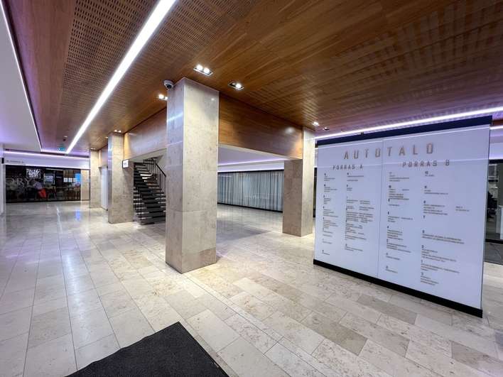Liiketila, 203,5 m², Kamppi, Helsinki