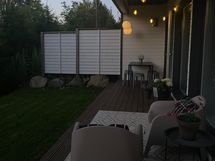 Myyjän ottama kesäkuva