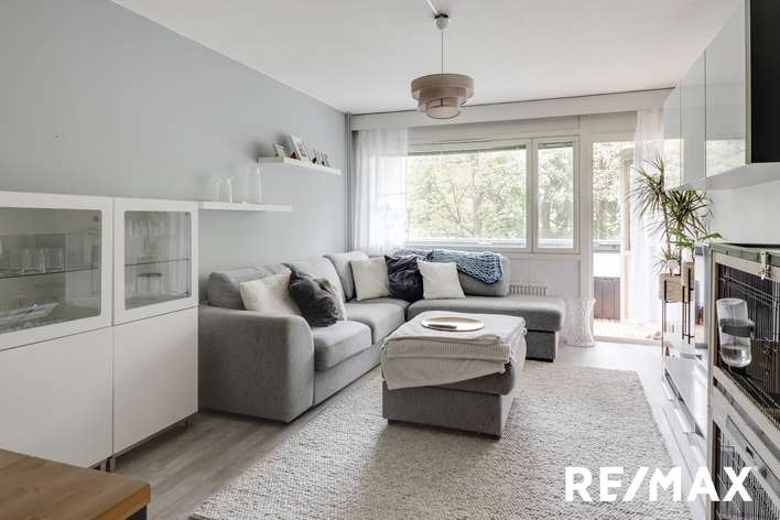 Kerrostalo, 3h+k+las.p, 80,5 m², Mikkola, Vantaa