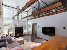 Huonekorkeutta riittää