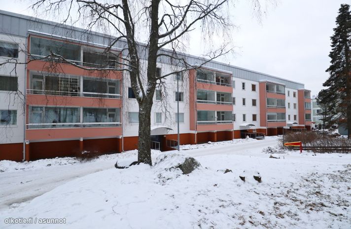 Asuntoilmoituksen kuva