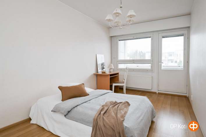 Kerrostalo, 3h + k + s, 80 m², Kuokkala, Jyväskylä