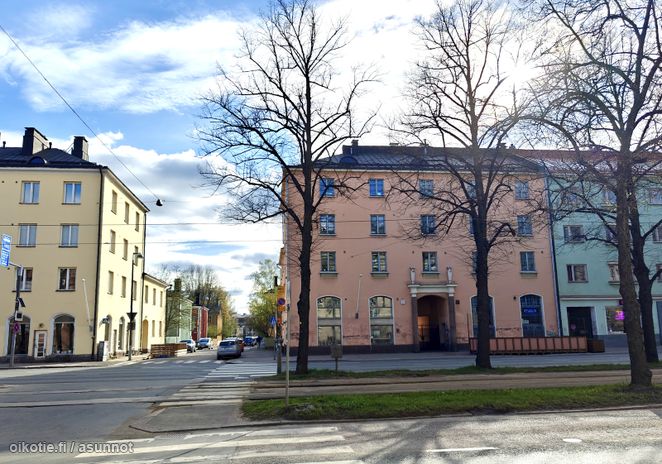 Asuntoilmoituksen kuva