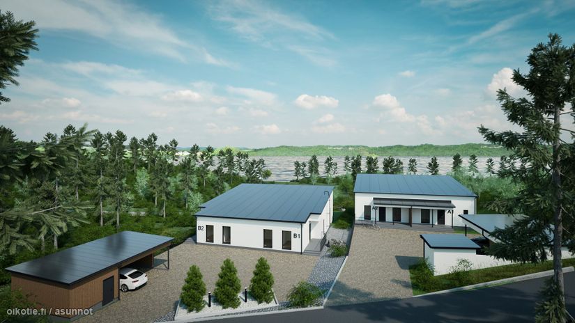 Asuntoilmoituksen kuva