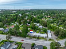 Päätyasunto / Gavellägenhet
