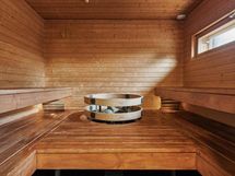 Taloyhtiön sauna