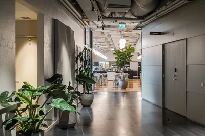 Toimitila, 483 m², Kalasatama - Näkymä 4
