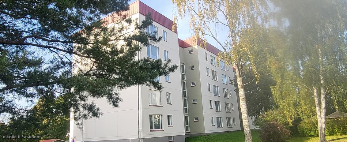 Asuntoilmoituksen kuva