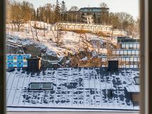 Näkymät ikkunoista